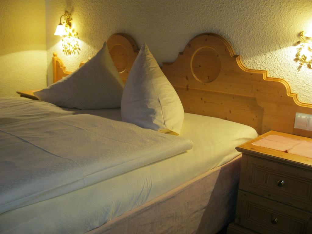 Gaestehaus Sahler Gaschurn Cameră foto